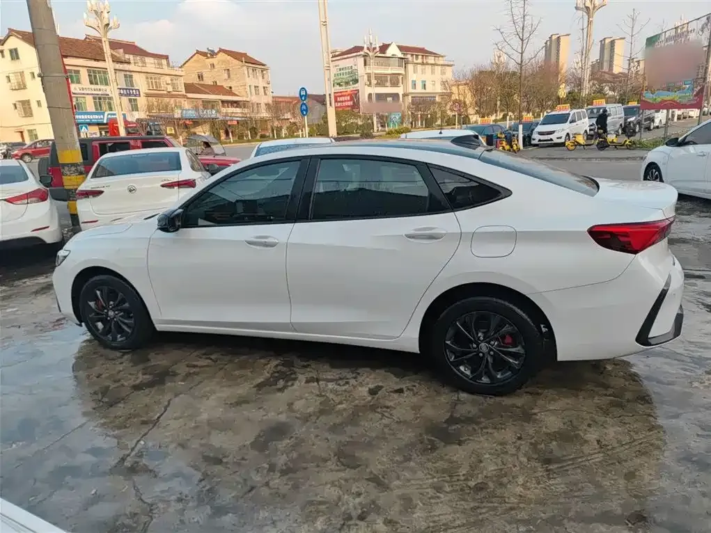 Buick Verano 2025 из CN, фото 3