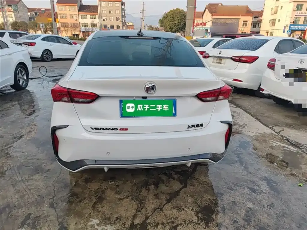 Buick Verano 2025 из CN, фото 10