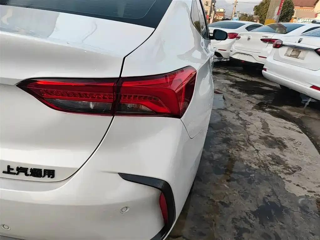 Buick Verano 2025 из CN, фото 5