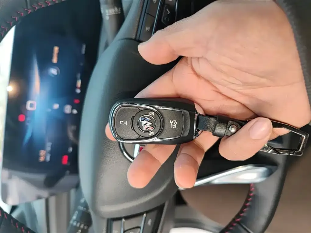 Buick Verano 2025 из CN, фото 6