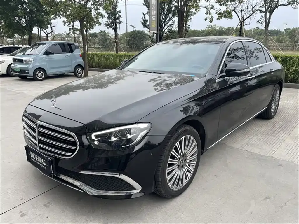 Mercedes-Benz E-Class 2021 из CN, фото 1