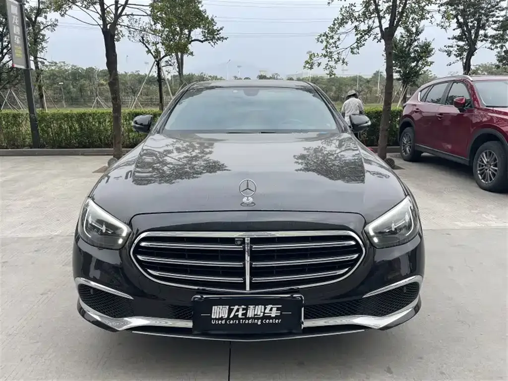 Mercedes-Benz E-Class 2021 из CN, фото 6