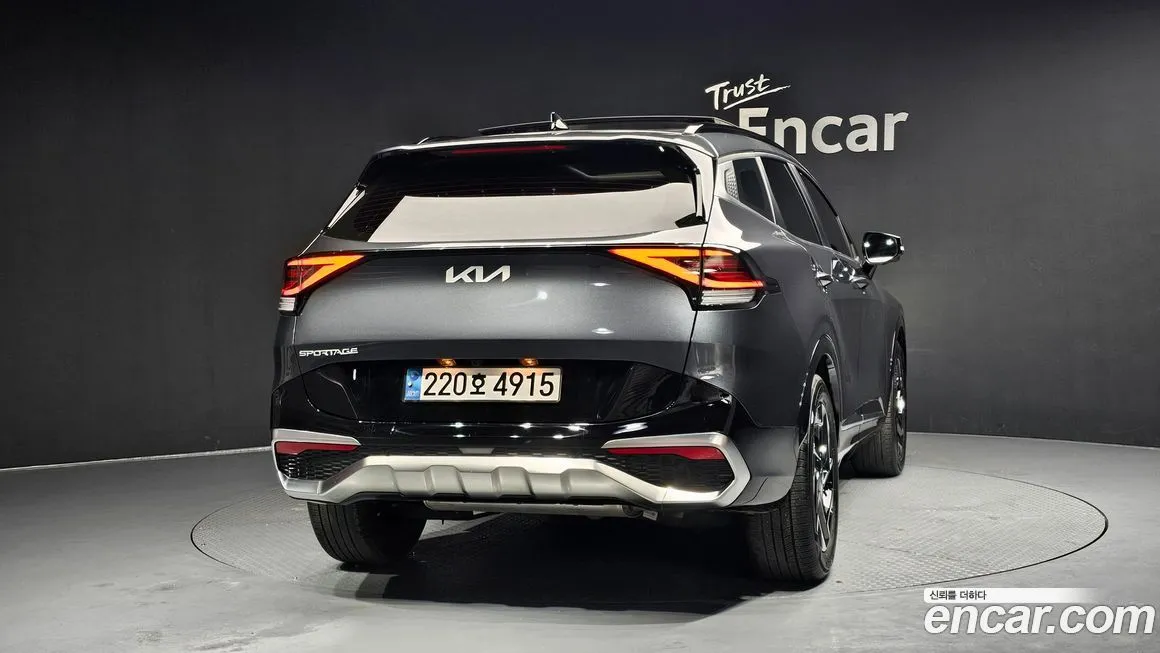 Kia Sportage — фото 3