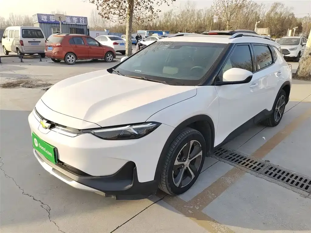 Chevrolet Menlo 2022 из CN, фото 1