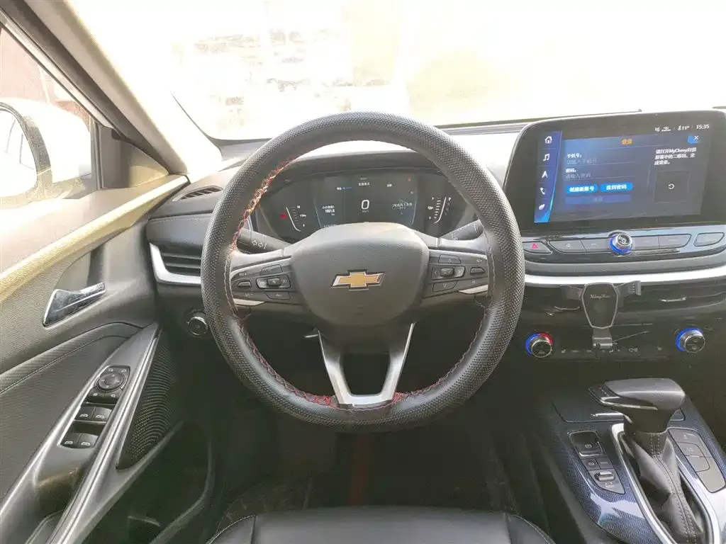 Chevrolet Menlo 2022 из CN, фото 9