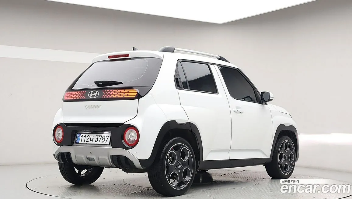 Hyundai Casper — фото 7