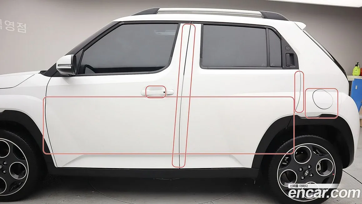 Hyundai Casper — фото 4