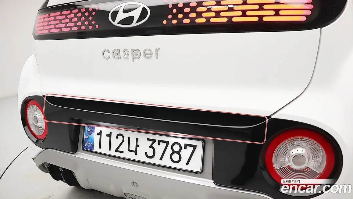 Hyundai Casper — фото 2