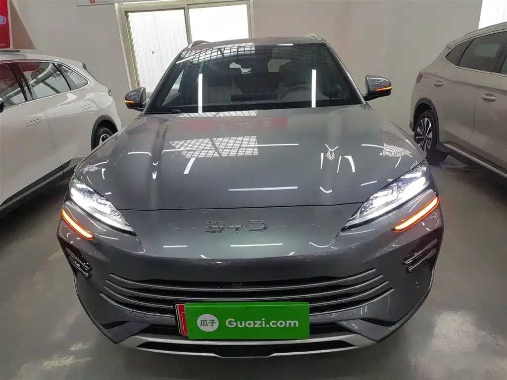 BYD PLUS New Energy 2025 из CN, фото 3
