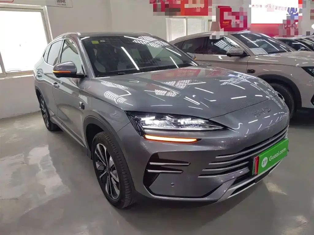 BYD PLUS New Energy 2025 из CN, фото 4