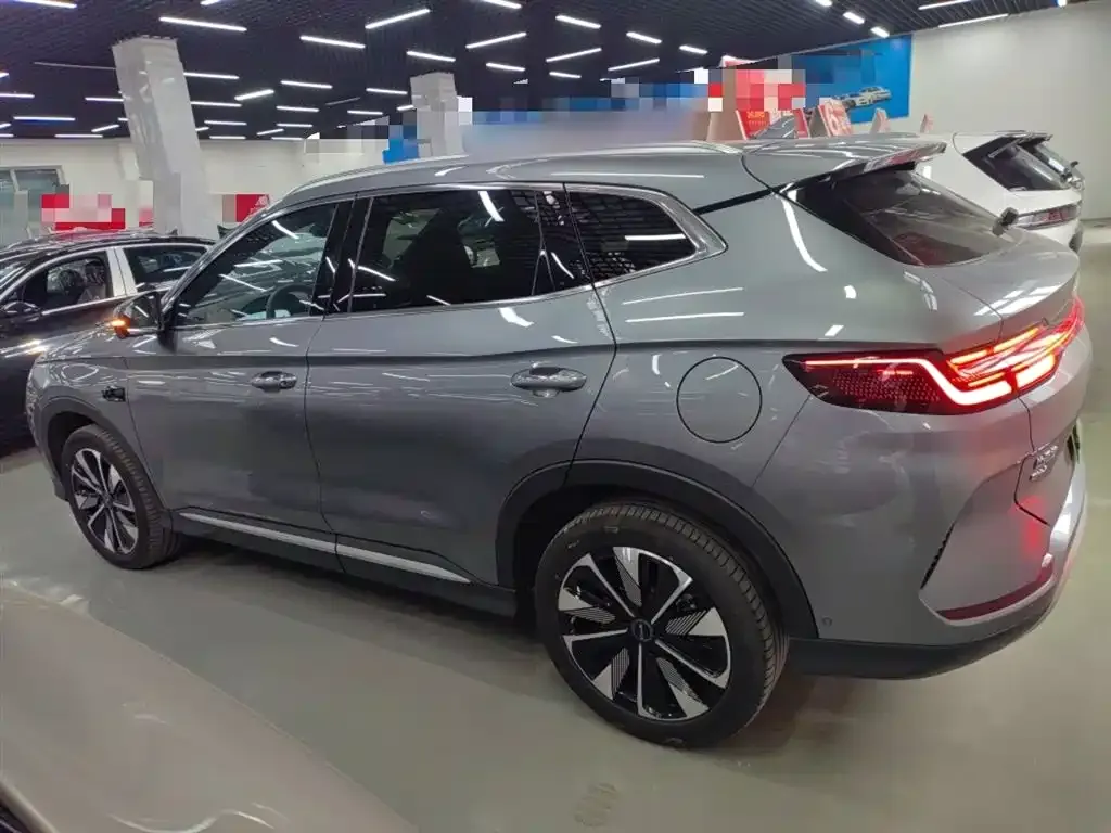 BYD PLUS New Energy 2025 из CN, фото 5