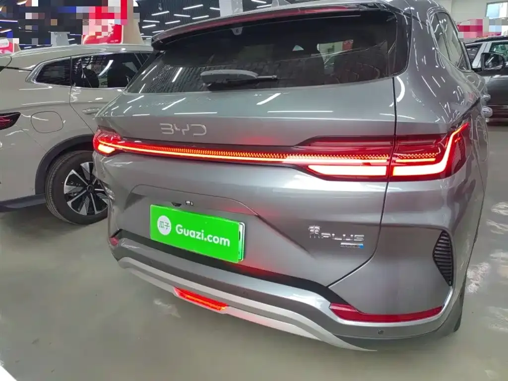 BYD PLUS New Energy 2025 из CN, фото 6