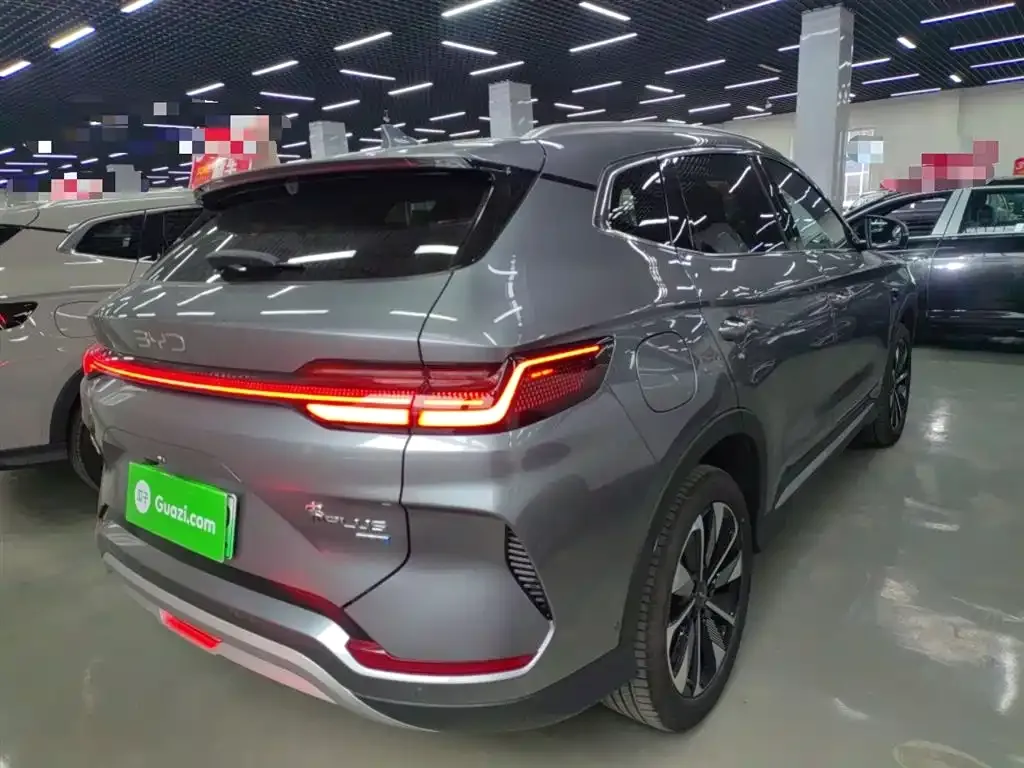 BYD PLUS New Energy 2025 из CN, фото 7