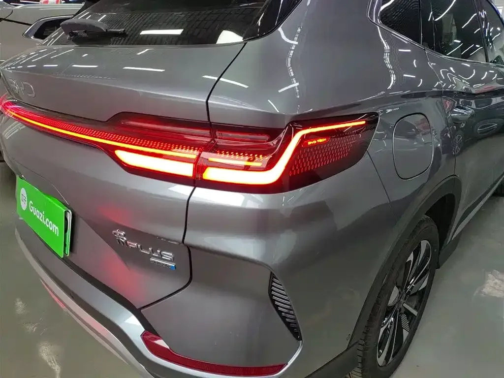 BYD PLUS New Energy 2025 из CN, фото 8