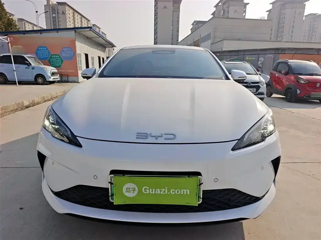 BYD Seal 05 DM-i 2025 из CN, фото 3