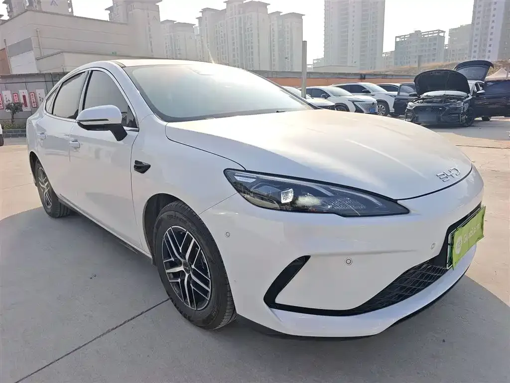 BYD Seal 05 DM-i 2025 из CN, фото 4