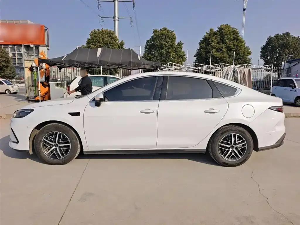 BYD Seal 05 DM-i 2025 из CN, фото 5