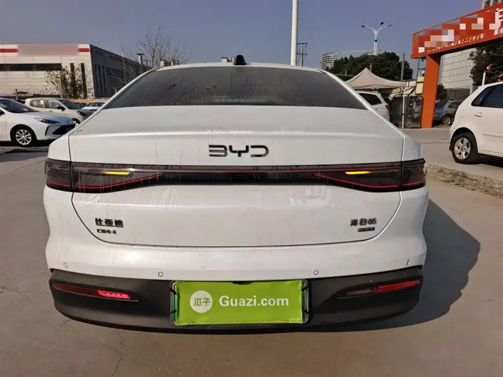 BYD Seal 05 DM-i 2025 из CN, фото 6