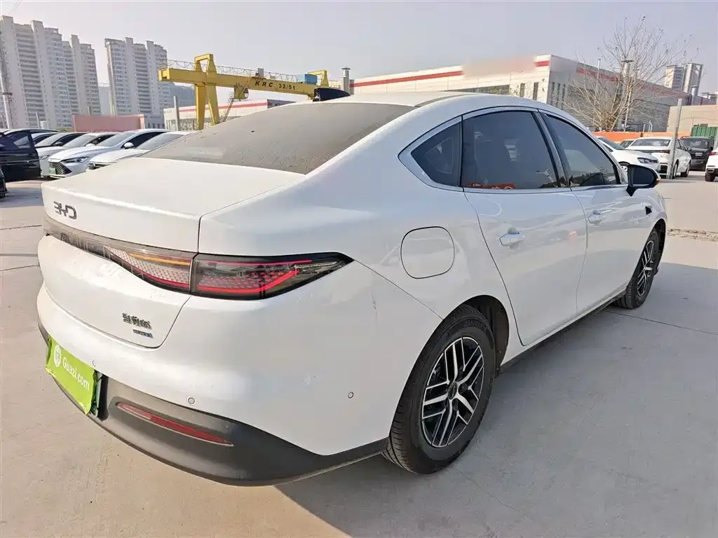 BYD Seal 05 DM-i 2025 из CN, фото 7