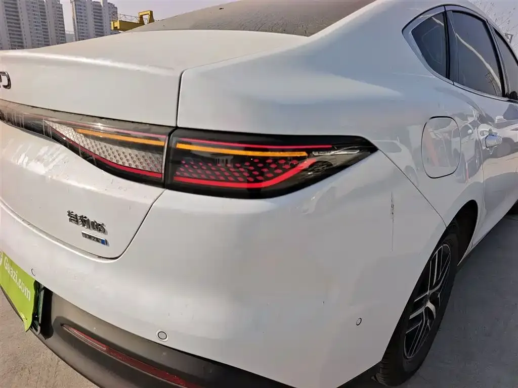 BYD Seal 05 DM-i 2025 из CN, фото 8