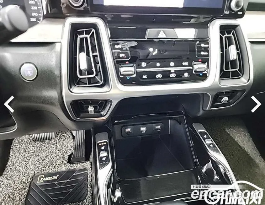 Kia Sorento 2022 из KR, фото 7