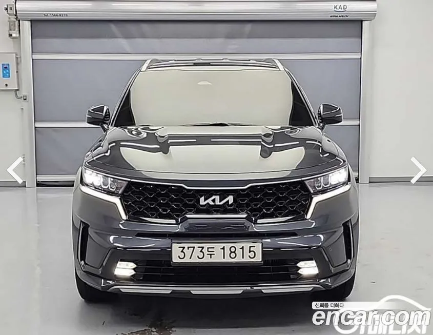 Kia Sorento 2022 из KR, фото 6