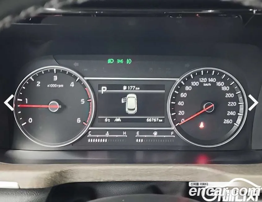 Kia Sorento 2022 из KR, фото 2