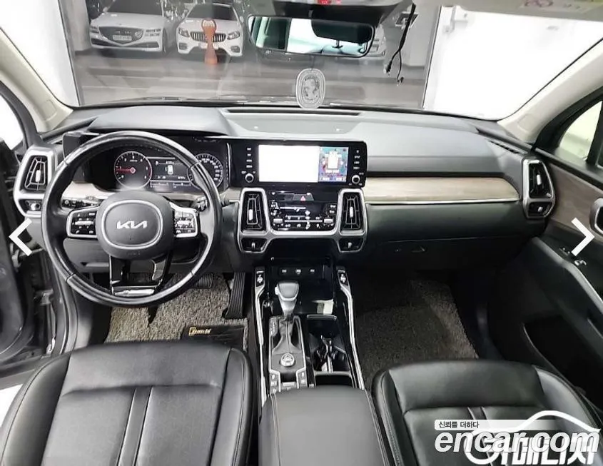 Kia Sorento 2022 из KR, фото 5