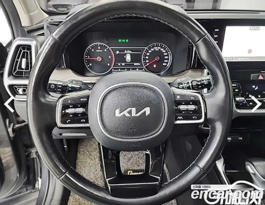 Kia Sorento 2022 из KR, фото 9