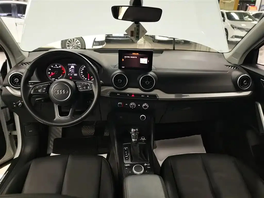 Audi Q2L 2021 из CN, фото 9