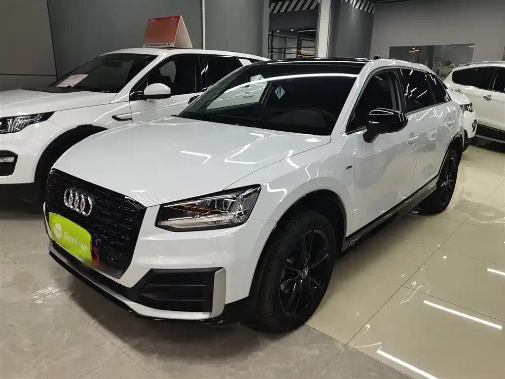 Audi Q2L 2021 из CN, фото 7