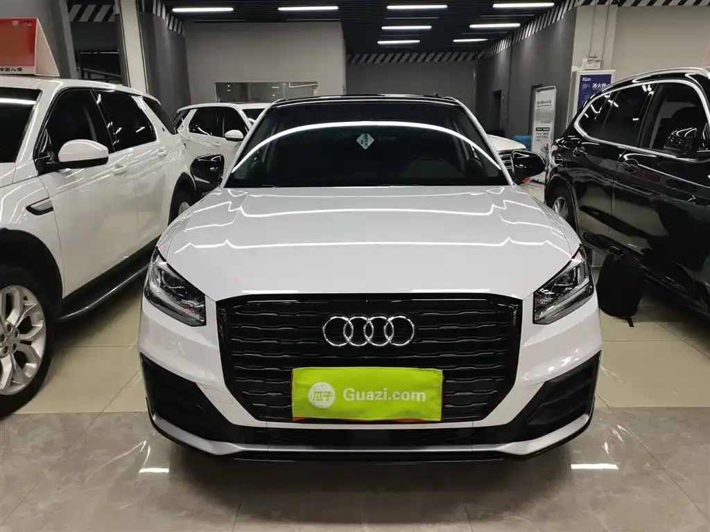 Audi Q2L 2021 из CN, фото 5