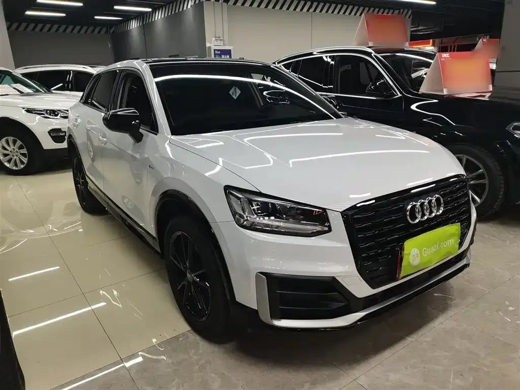 Audi Q2L 2021 из CN, фото 2