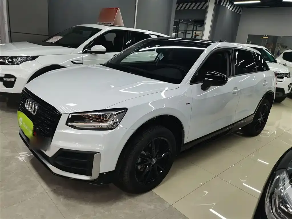 Audi Q2L 2021 из CN, фото 6