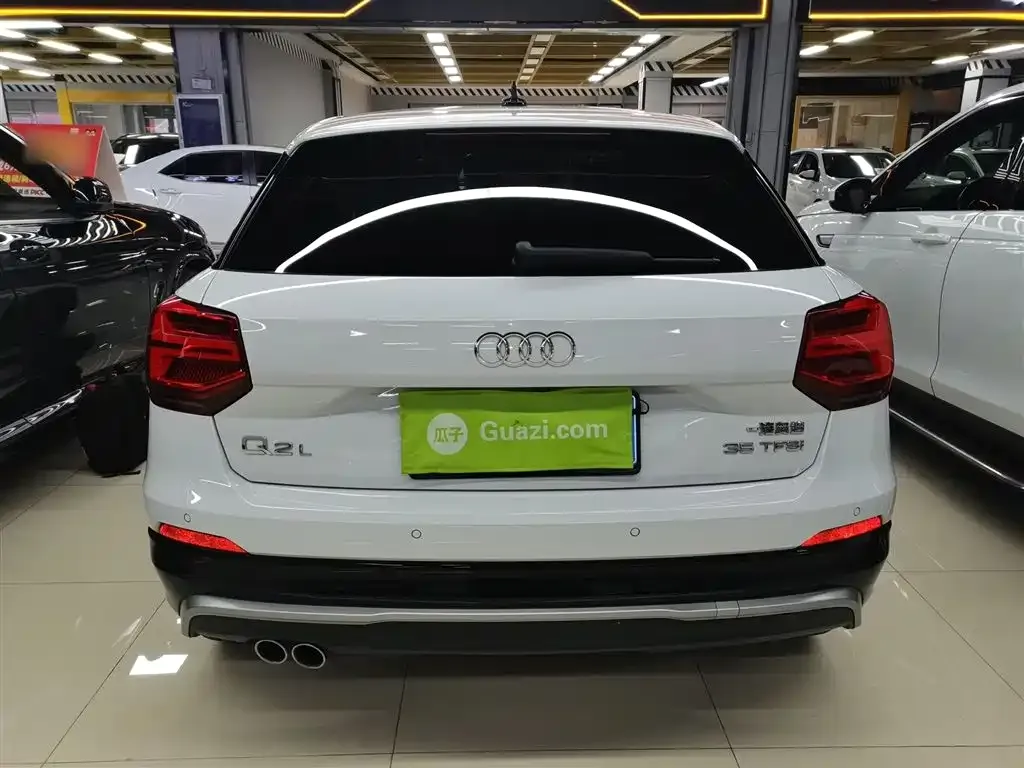 Audi Q2L 2021 из CN, фото 8