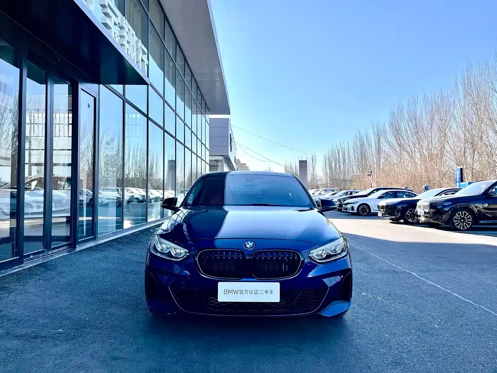 BMW 1 Series 2021 из CN, фото 5