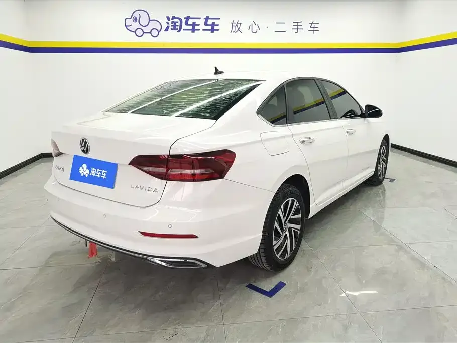 Volkswagen Lavida 2022 из CN, фото 3