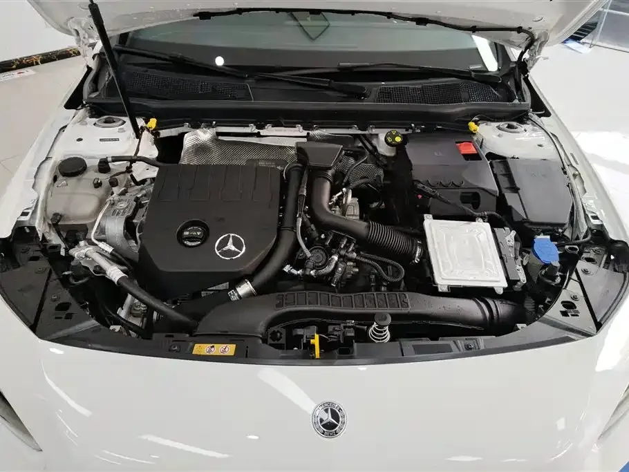 Mercedes-Benz A-Class 2022 из CN, фото 10