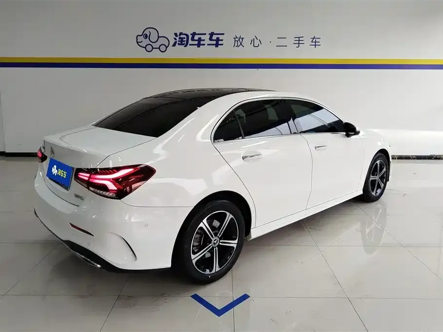 Mercedes-Benz A-Class 2022 из CN, фото 3