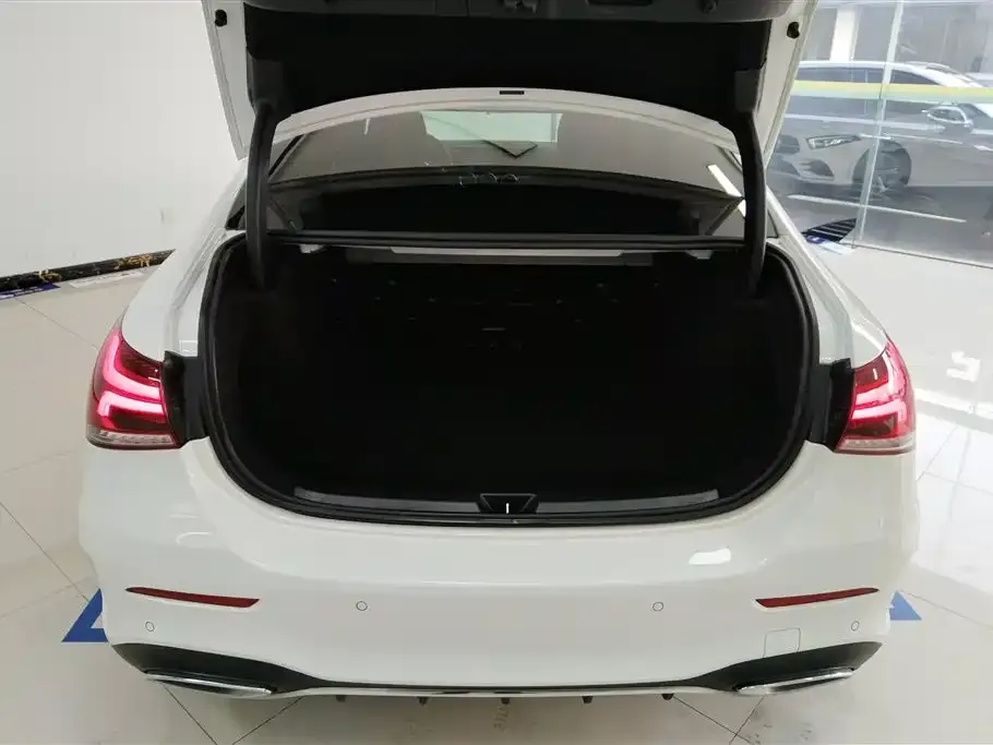 Mercedes-Benz A-Class 2022 из CN, фото 4