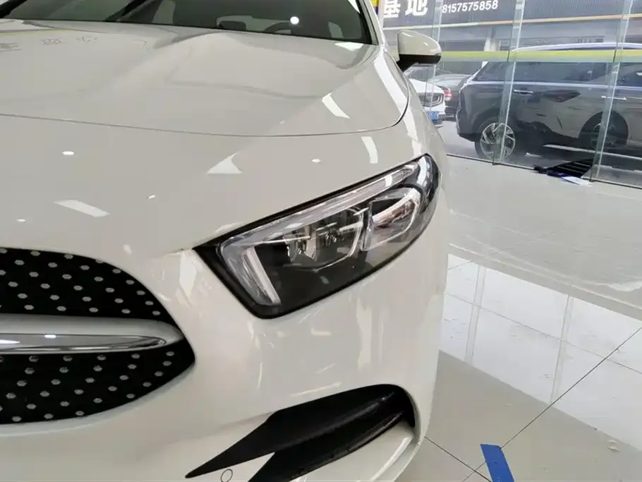 Mercedes-Benz A-Class 2022 из CN, фото 5