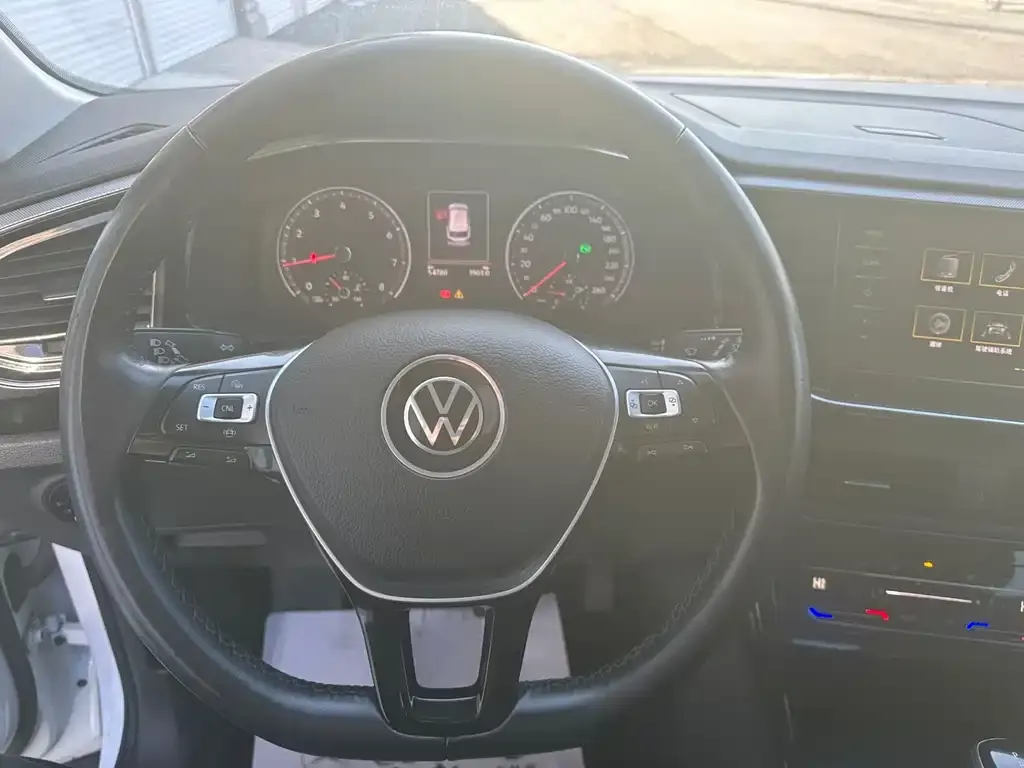Volkswagen Tayron 2022 из CN, фото 10