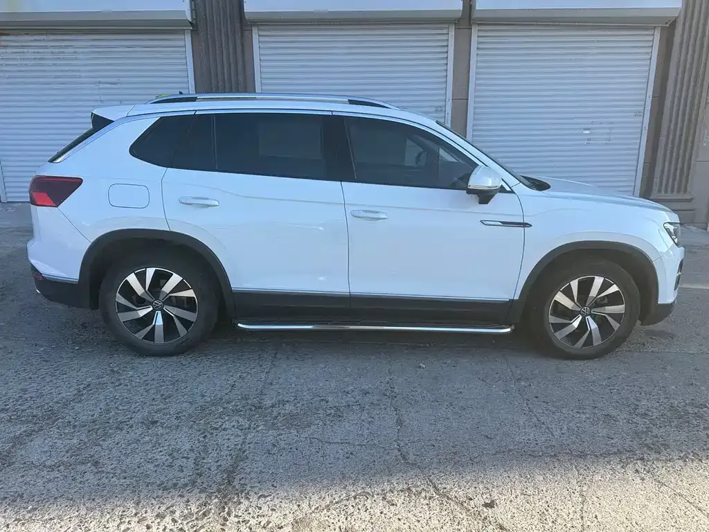 Volkswagen Tayron 2022 из CN, фото 4