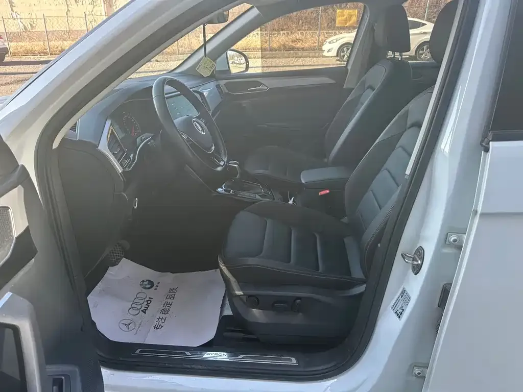 Volkswagen Tayron 2022 из CN, фото 7