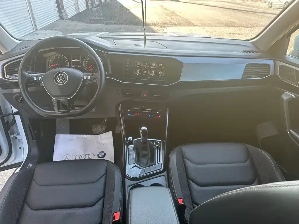 Volkswagen Tayron 2022 из CN, фото 9
