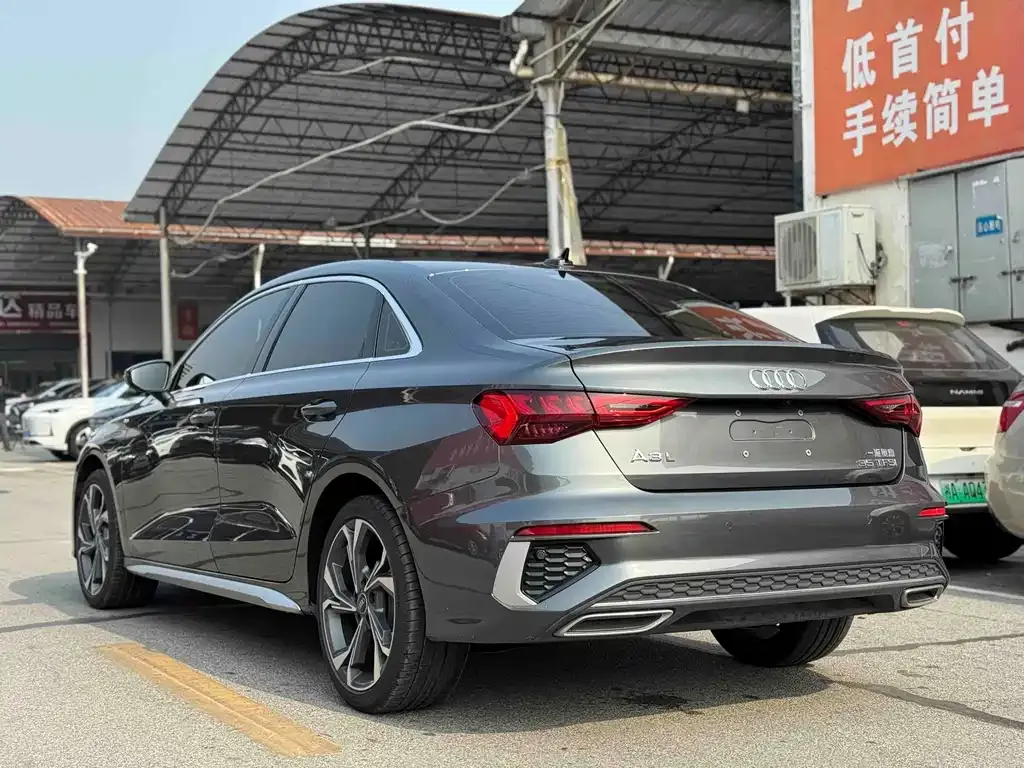 Audi A3 2023 из CN, фото 5