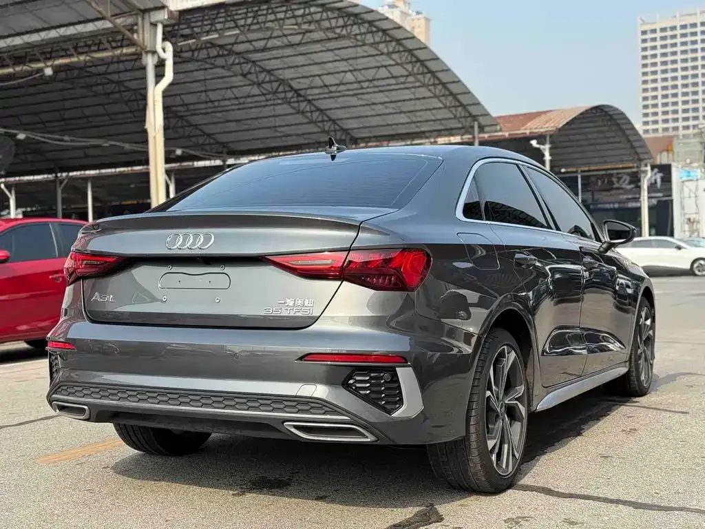 Audi A3 2023 из CN, фото 7