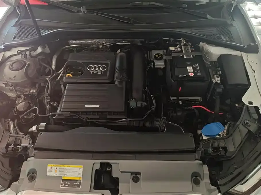 Audi A3 2021 из CN, фото 10