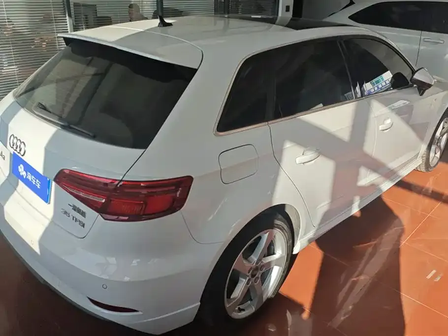 Audi A3 2021 из CN, фото 3