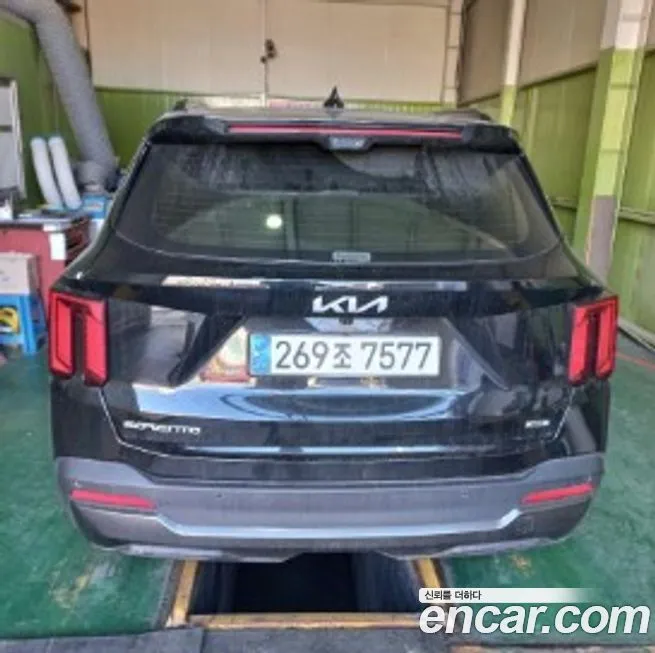 Kia Sorento — фото 2